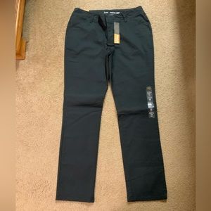 BRAND NEW Lee 12L grey twill slacks